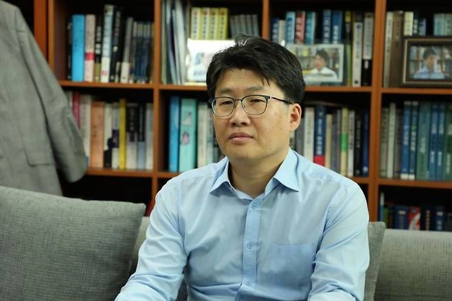 박성수 세명대 경찰학과 교수. 연합뉴스