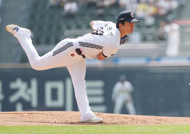 <yonhap photo-3757=""> 최민석. 사진=연합뉴스</yonhap>