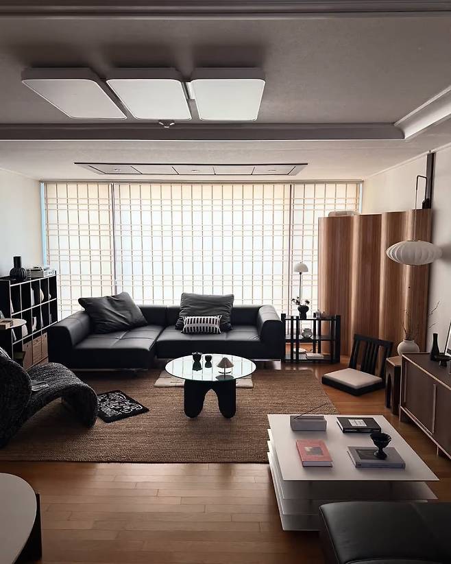 사진제공. 오늘의집 유저(___hjk_haus)