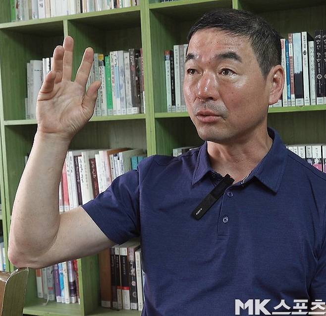 정욱식 평화네트워크 대표 겸 한겨레 평화연구소 소장. 사진=이근승 기자