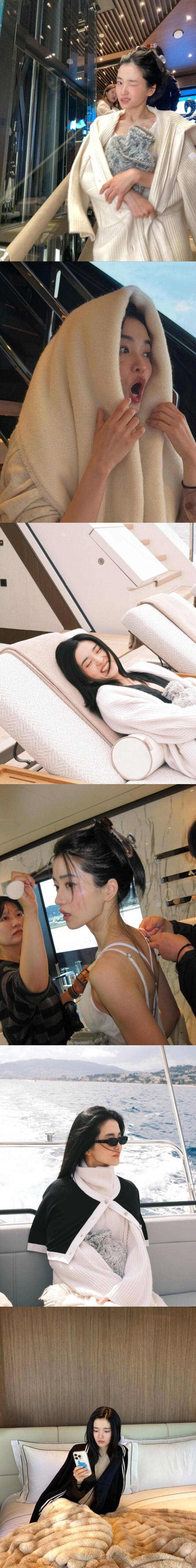 김태리 / 김태리 인스타그램