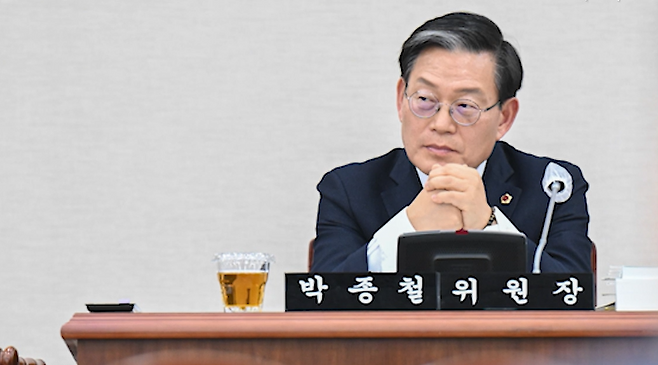 국민의힘 박종철 부산시의원 후보(기장군 제1선거구)