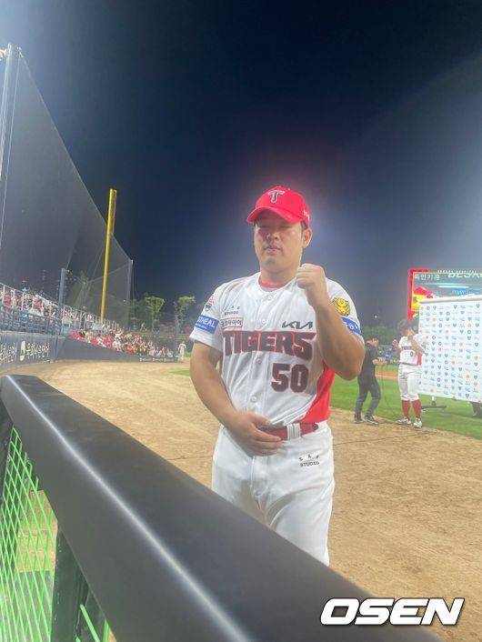 KIA 박상준./OSEN DB