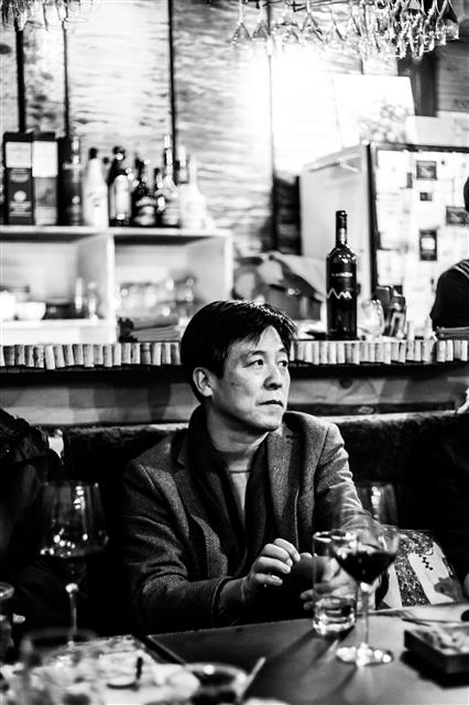 소설가 임철우. 서울신문DB