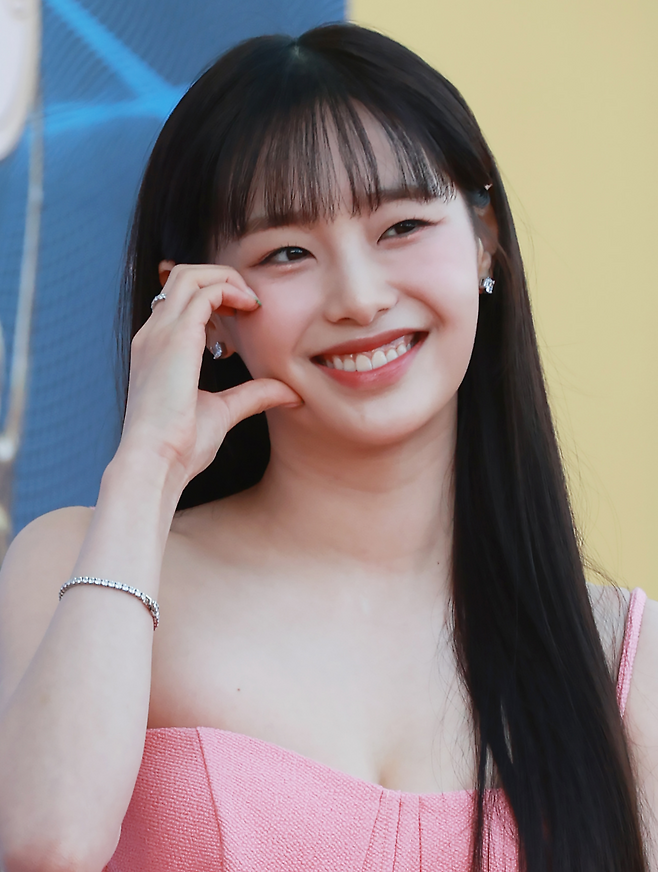 가수 츄. 연합뉴스