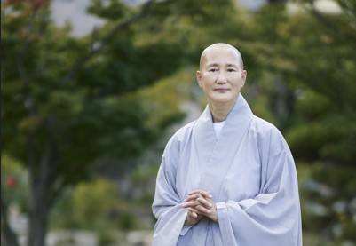 능행스님 [재단법인 정토마을 제공]