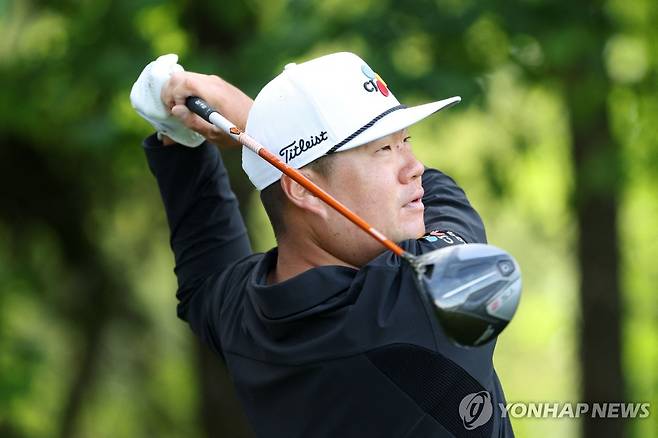 프로골퍼 임성재 [AFP=연합뉴스]