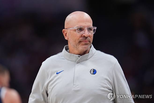 제이슨 키드 감독  [AP=연합뉴스. 자료 사진]