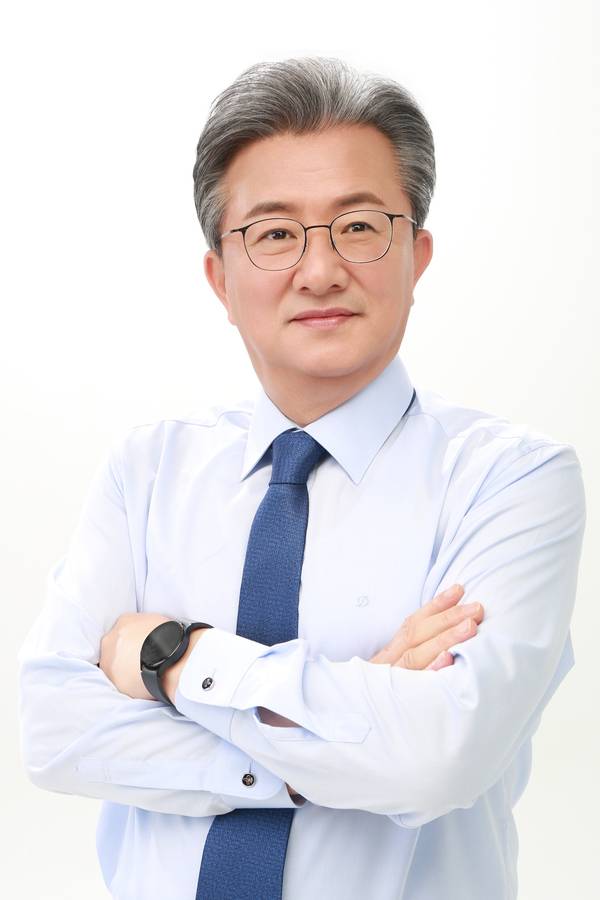 정용래 대전 유성구청장 후보