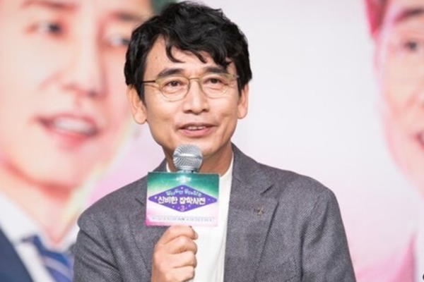유시민 작가. 연합뉴스