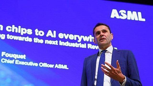 ASML 크리스토프 푸케 CEO [사진=연합뉴스]