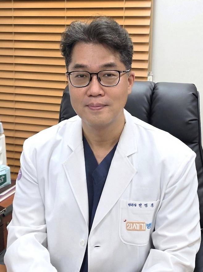 전영훈 원장 | 출처: 부천21세기병원