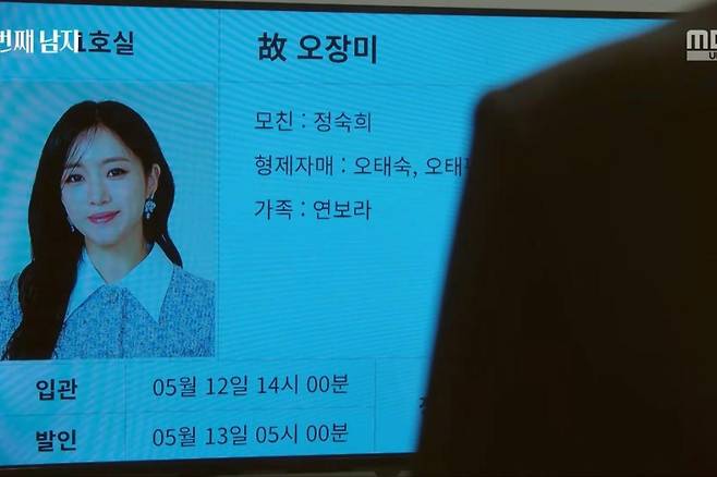 출처:'첫 번째 남자' 화면 캡처