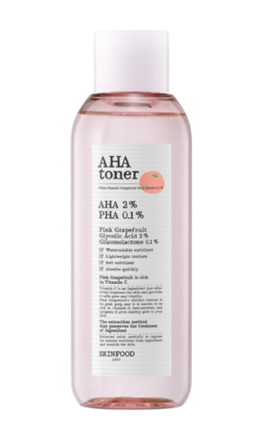 핑크자몽 AHA 토너 200ml