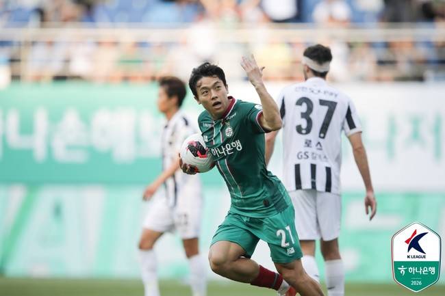 사진=한국프로축구연맹