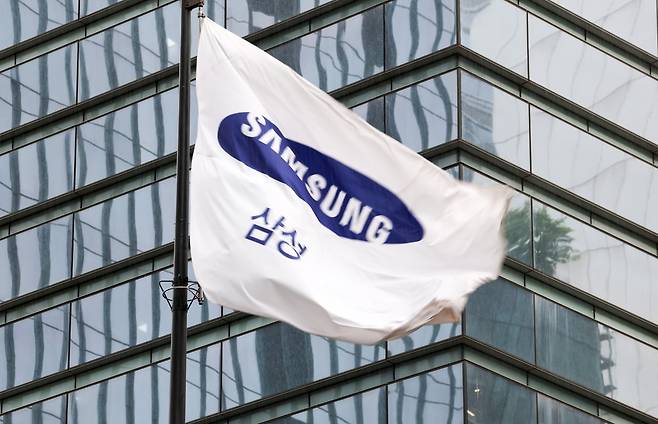 서울 서초구 삼성전자 사옥. 사진=뉴스1