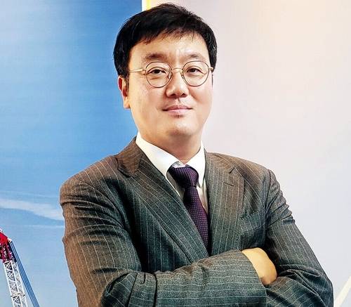 김강학 한국풍력산업협회장
