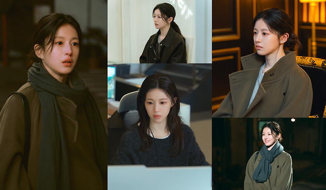 JTBC ‘모두가 자신의 무가치함과 싸우고 있다’. 사진제공= 스튜디오 피닉스·SLL·스튜디오 플로우