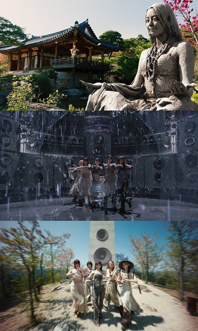 ‘BOOMPALA’ MV 티저 캡처본