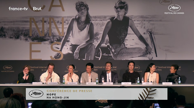 ▲ 출처| 'Festival de Cannes' 유튜브