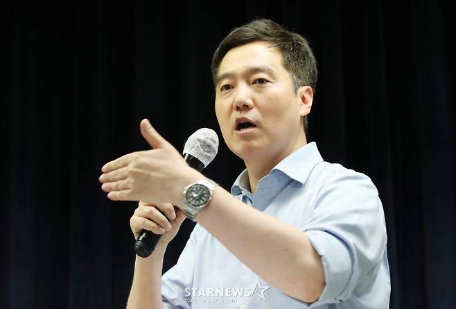 가로세로연구소 김세의 대표/사진=김휘선 hwijpg@