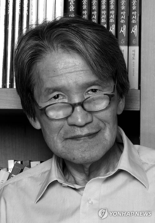 박맹호 민음사 창업자 [민음사 제공=연합뉴스. 재판매 및 DB 금지]