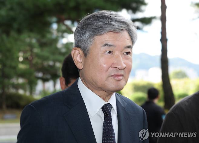 조태용 전 국정원장 [연합뉴스 자료사진]