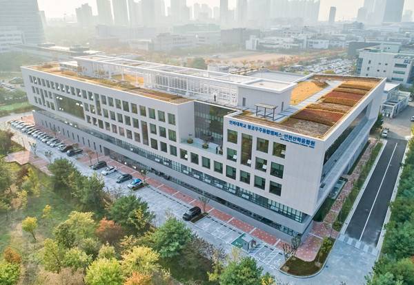 인천산학융합원 기업연구관 [경인방송DB]