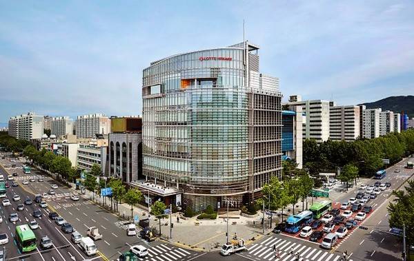 롯데하이마트 본사사옥. 사진=롯데하이마트