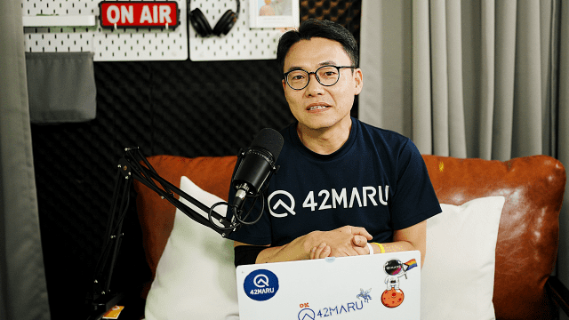 김동환 포티투마루 대표(사진=지디넷코리아)