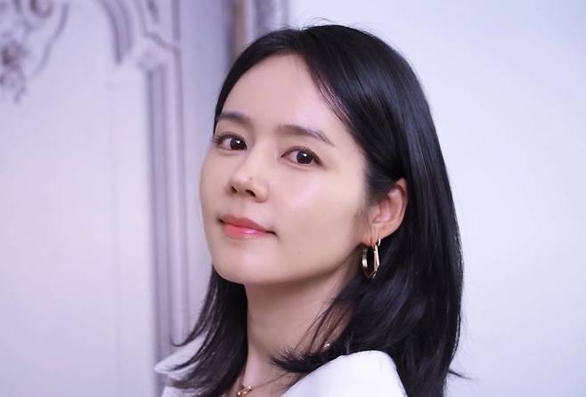 한가인 “CF 촬영 전날 라면먹고 잔다…난 부어야 예뻐”