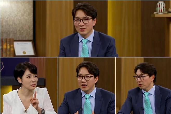 배우 송일국이 그에게 연기대상을 안겼던 드라마 ‘주몽’ 출연을 고사했던 비하인드를 전한다. MBN 제공