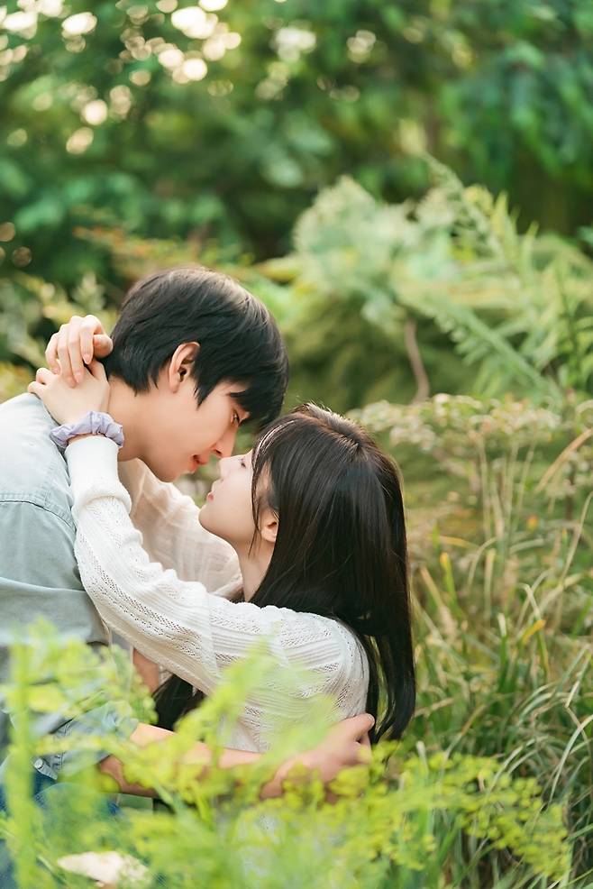 ‘오늘도 매진했습니다’ 안효섭, 채원빈 (사진=SBS 제공)&nbsp;