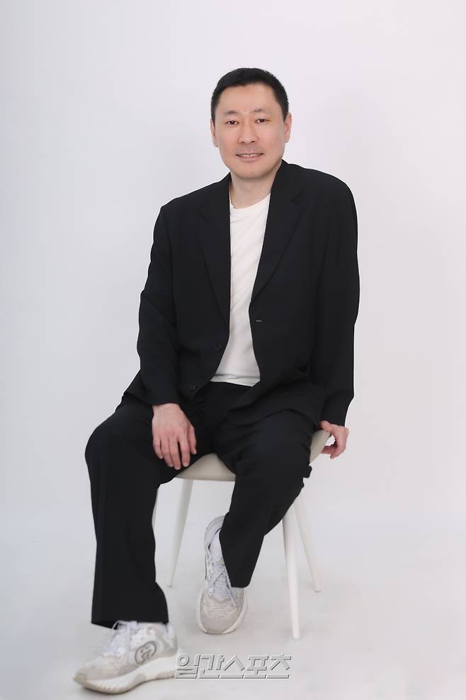 김신영 CP /사진=서병수 기자 qudtn@edaily.co.kr&nbsp;
