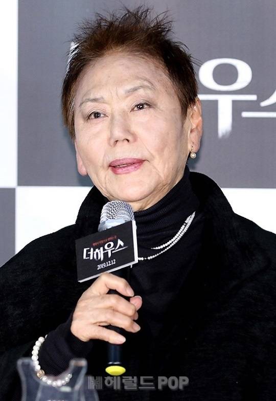 배우 백수련. [헤럴드POP(현 헤럴드뮤즈) 제공]