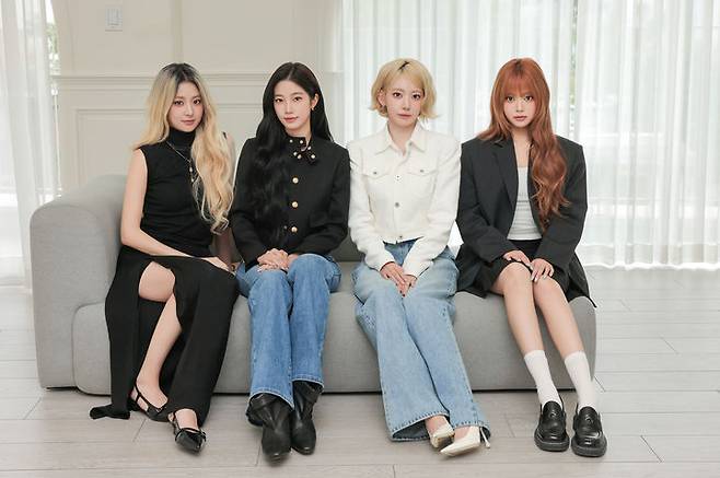 [서울=뉴시스] 르세라핌. (사진 = 쏘스뮤직 제공) 2026.05.22. photo@newsis.com *재판매 및 DB 금지
