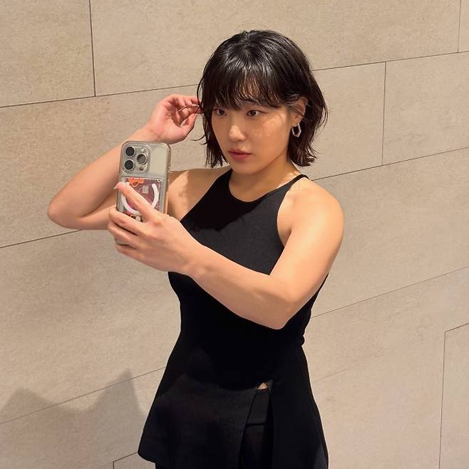 사진=이은지 인스타그램 캡처