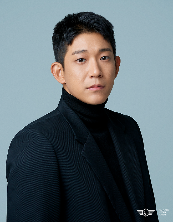배우 김범수 프레인TPC