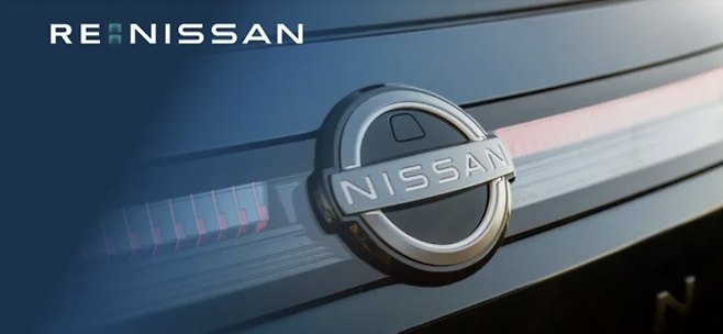 닛산이 지난해 발표한 '리 닛산(Re:Nissan)' 프로젝트 대표 이미지. 닛산.