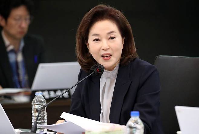 김민전 국민의힘 의원. /사진=뉴스1