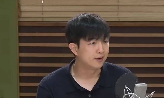 박태훈 진보당 전국대학생위원회 준비위원장. [MBC라디오 ‘김종배의 시선집중’ 캡처]