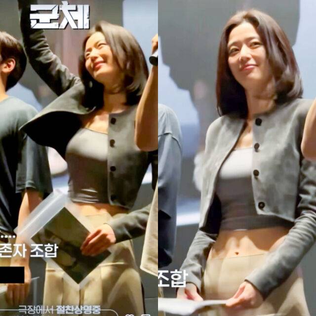 전지현 / showbox.movie 인스타그램