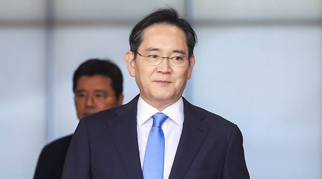 전방위적인 대화 압력에 노사가 막판 합의를 이뤘지만, 삼성전자라는 대한민국 대표 기업의 신뢰도는 크게 흔들렸다.[사진｜뉴시스]