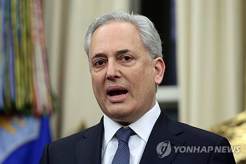 데이비드 색스 백악관 과학기술자문위원회 공동위원장. [UPI=연합뉴스. 재판매 및 DB 금지]