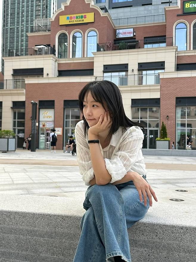 사진 = 진기주 인스타그램