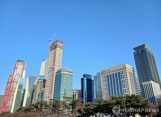 여의도 증권가. 사진=연합뉴스
