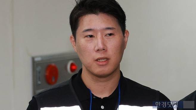 최승호 삼성그룹 초기업노동조합 삼성전자지부 위원장. 사진=이솔 기자