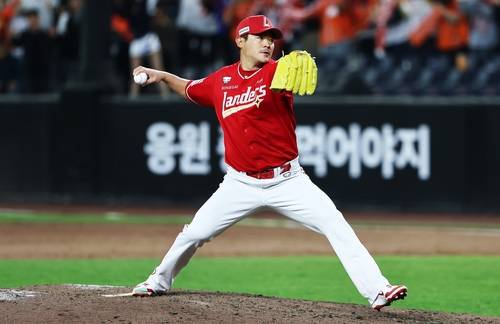 SSG 랜더스 노경은 [SSG 랜더스 제공. 재판매 및 DB 금지]