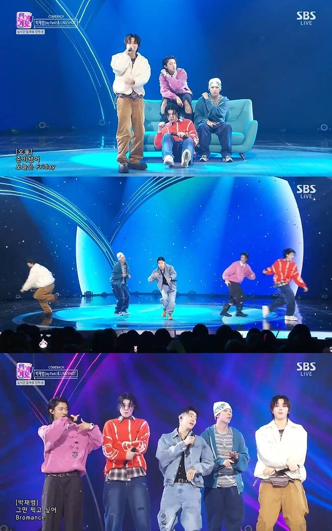 SBS ‘인기가요’