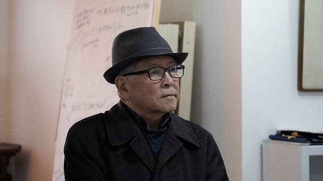 고故 지성찬 시인. [사진 | 더스쿠프 포토]&nbsp;
